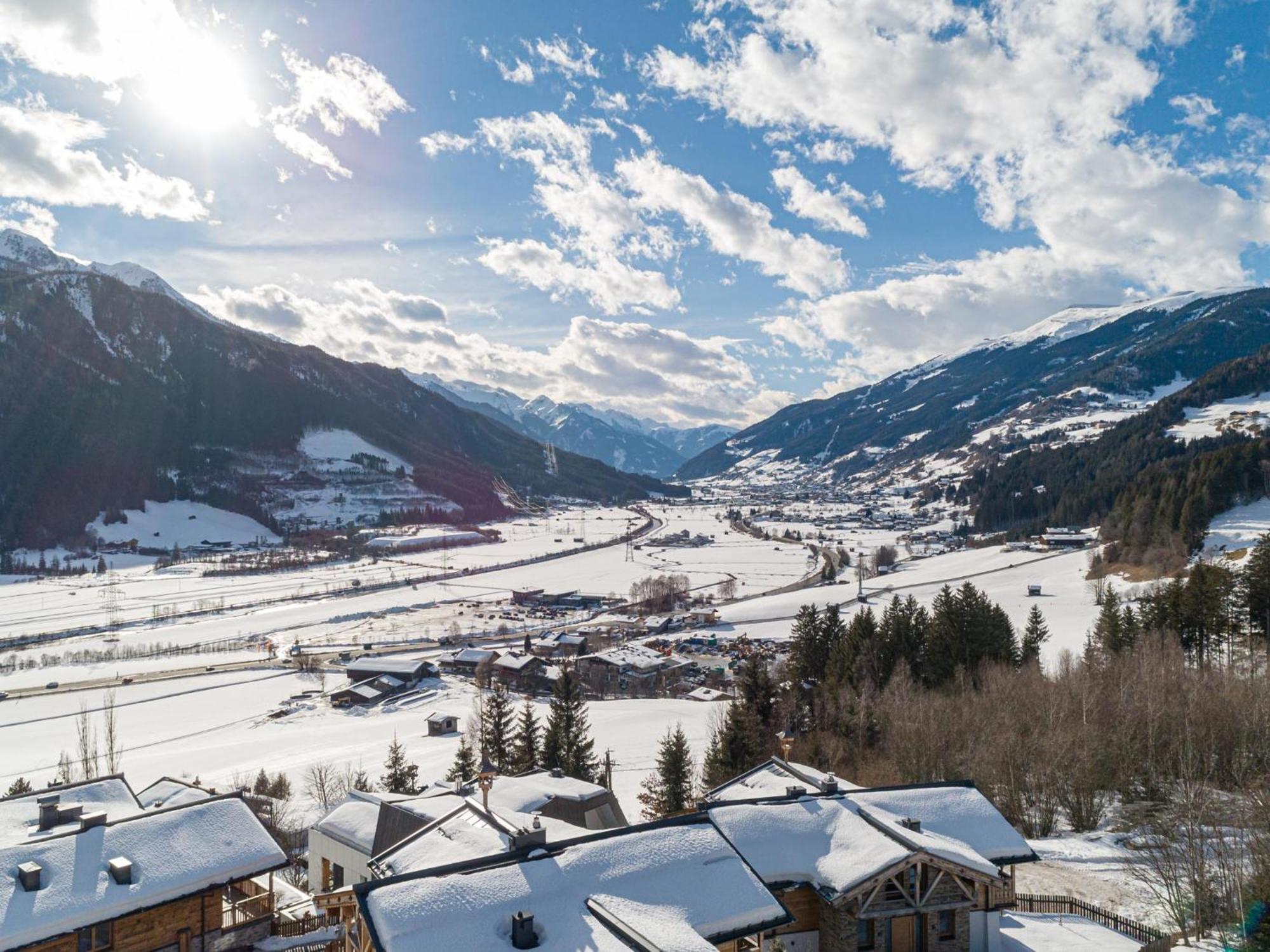 Tauern Juwel Top 6 Hollersbach im Pinzgau Esterno foto